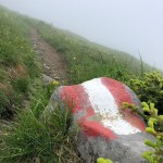 Planinski odsek AŠD Mladina na krožni poti v Karnijske Alpe