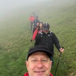 Planinski odsek AŠD Mladina na krožni poti v Karnijske Alpe