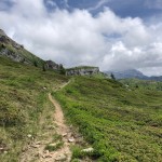 Planinski odsek AŠD Mladina na krožni poti v Karnijske Alpe