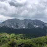 Planinski odsek AŠD Mladina na krožni poti v Karnijske Alpe