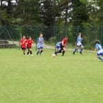 Nogomet : 100 letnica Zarje U 13
