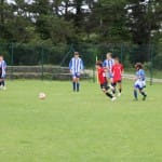 Nogomet : 100 letnica Zarje U 13