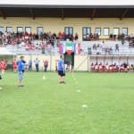 Nogomet : 100 letnica Zarje U 13