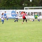 Nogomet : 100 letnica Zarje U 13