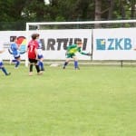 Nogomet : 100 letnica Zarje U 13