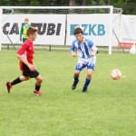 Nogomet : 100 letnica Zarje U 13