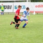 Nogomet : 100 letnica Zarje U 13