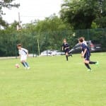 Nogomet : 100 letnica Zarje U 13