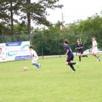 Nogomet : 100 letnica Zarje U 13