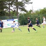 Nogomet : 100 letnica Zarje U 13