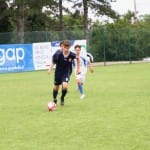 Nogomet : 100 letnica Zarje U 13