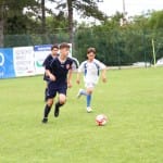 Nogomet : 100 letnica Zarje U 13