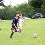Nogomet : 100 letnica Zarje U 13