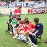 Nogomet : 100 letnica Zarje U 13