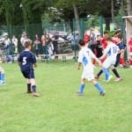 Nogomet : 100 letnica Zarje U 13