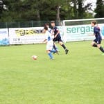 Nogomet : 100 letnica Zarje U 13