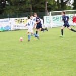 Nogomet : 100 letnica Zarje U 13