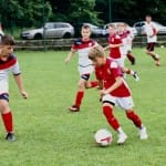 Nogomet : 100 letnica Zarje U 13