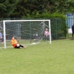 Nogomet : 100 letnica Zarje U 13