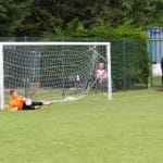 Nogomet : 100 letnica Zarje U 13