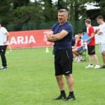 Nogomet : 100 letnica Zarje U 13