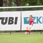 Nogomet : 100 letnica Zarje U 13