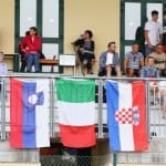 Nogomet : 100 letnica Zarje U 13