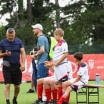 Nogomet : 100 letnica Zarje U 13