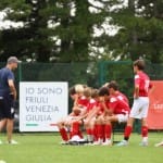 Nogomet : 100 letnica Zarje U 13