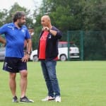 Nogomet : 100 letnica Zarje U 13