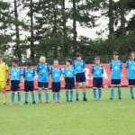 Nogomet : 100 letnica Zarje U 13