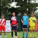 Nogomet : 100 letnica Zarje U 13