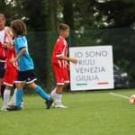 Nogomet : 100 letnica Zarje U 13