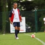 Nogomet : 100 letnica Zarje U 13
