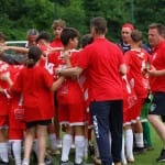 Nogomet : 100 letnica Zarje U 13