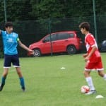 Nogomet : 100 letnica Zarje U 13