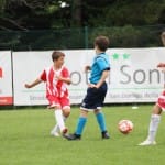 Nogomet : 100 letnica Zarje U 13