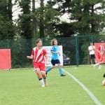 Nogomet : 100 letnica Zarje U 13