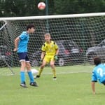 Nogomet : 100 letnica Zarje U 13
