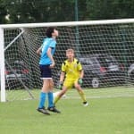 Nogomet : 100 letnica Zarje U 13