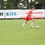 Nogomet : 100 letnica Zarje U 13