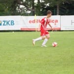 Nogomet : 100 letnica Zarje U 13
