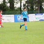 Nogomet : 100 letnica Zarje U 13