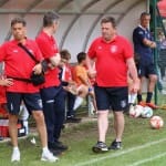 Nogomet : 100 letnica Zarje U 13