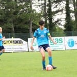 Nogomet : 100 letnica Zarje U 13
