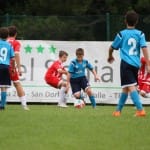 Nogomet : 100 letnica Zarje U 13