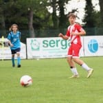Nogomet : 100 letnica Zarje U 13