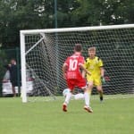 Nogomet : 100 letnica Zarje U 13