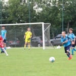 Nogomet : 100 letnica Zarje U 13