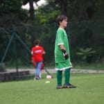 Nogomet : 100 letnica Zarje U 13